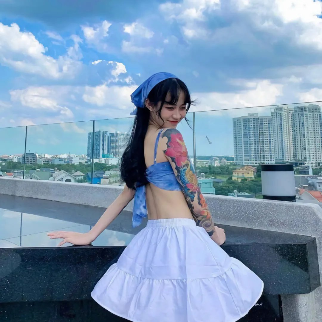 海上的天使